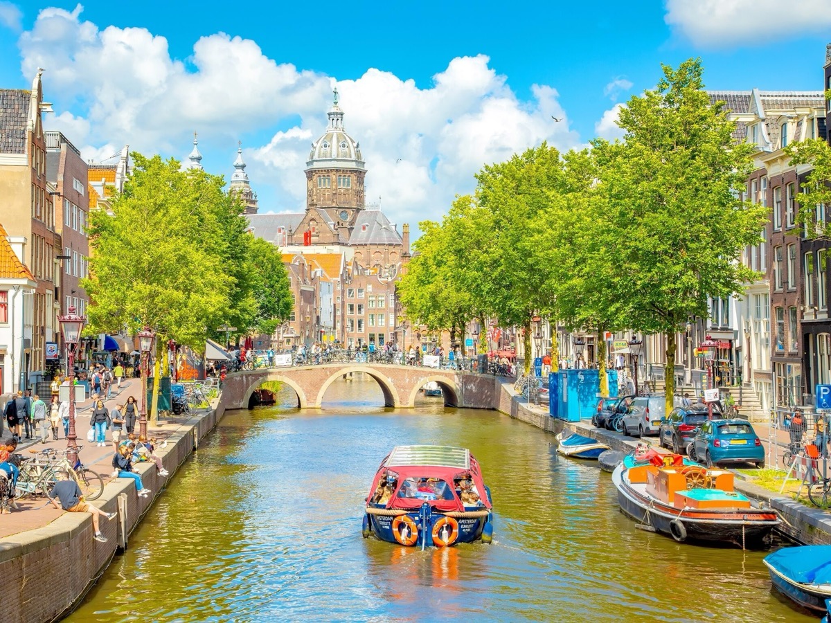 SuperReturn Europe